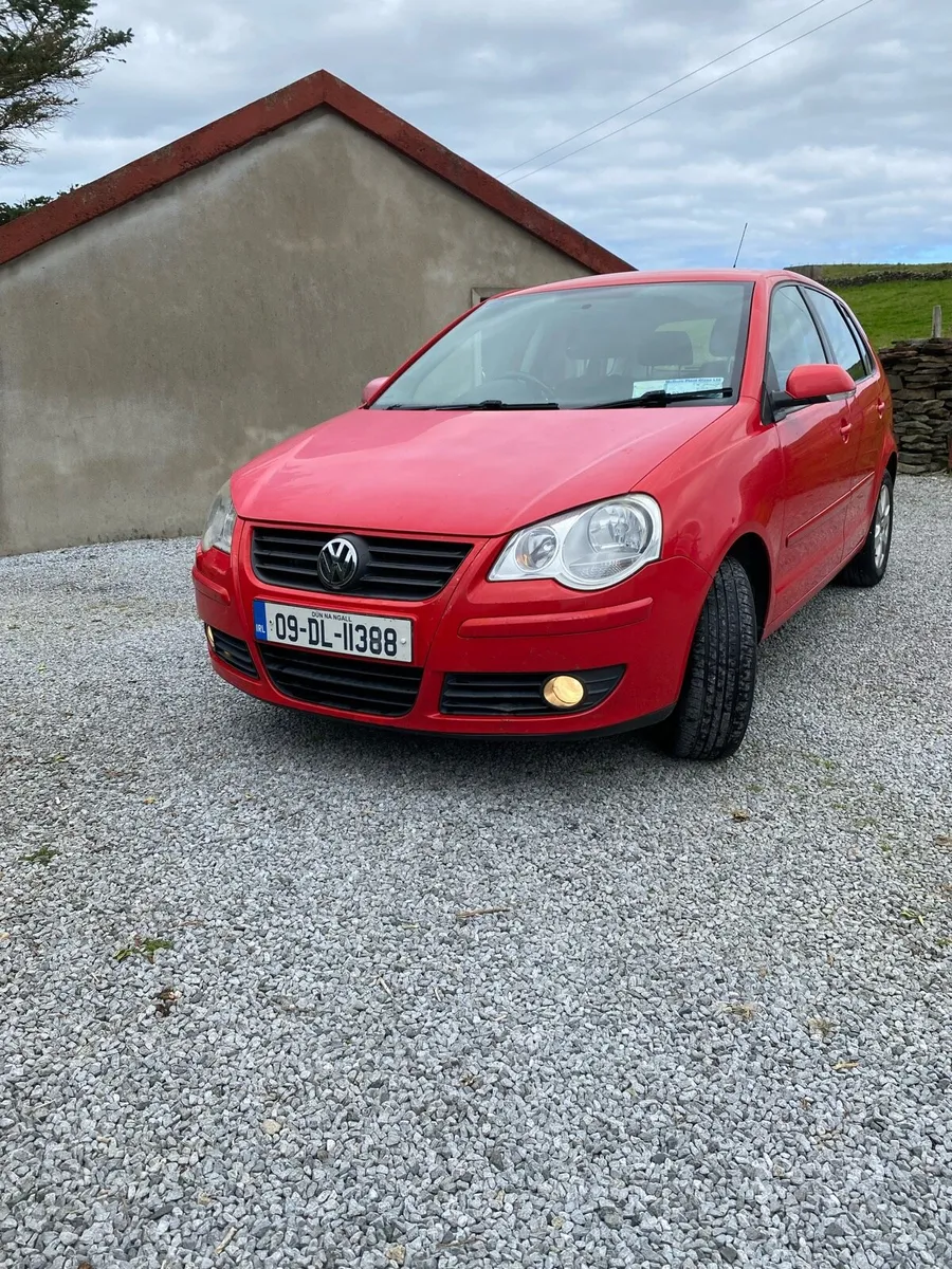 Volkswagen polo NCT 02/26 & taxed 03/26 - Image 1