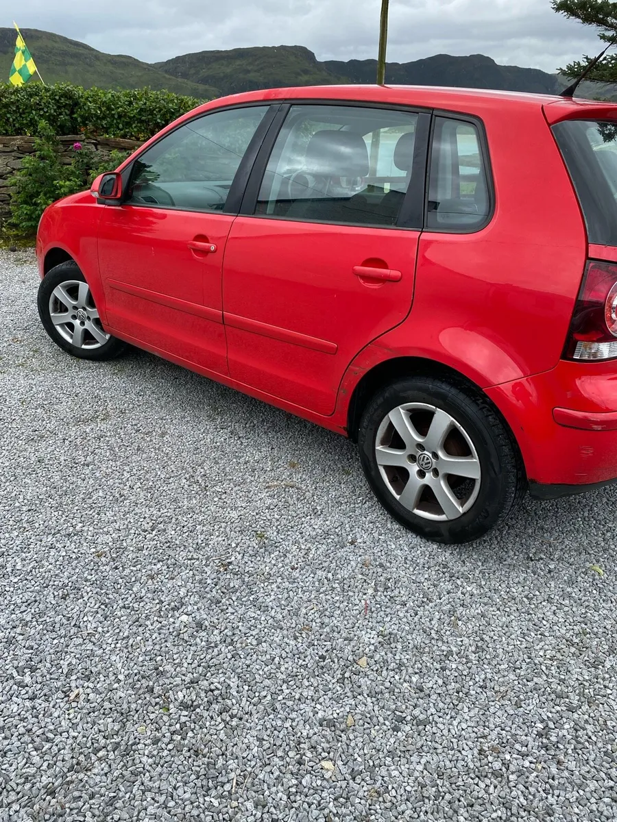 Volkswagen polo NCT 02/26 & taxed 03/26 - Image 2