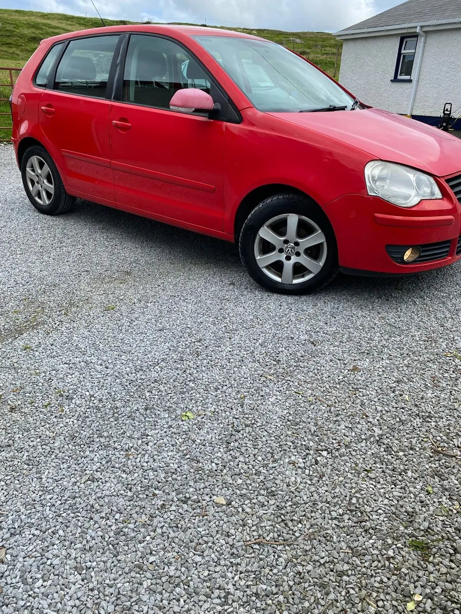 Volkswagen polo NCT 02/26 & taxed 03/26 - Image 3