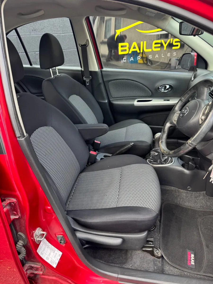 Nissan Micra 2015 - Image 2