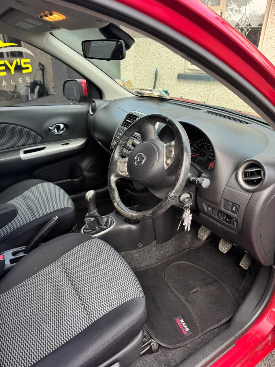 Nissan Micra 2015 - Image 3
