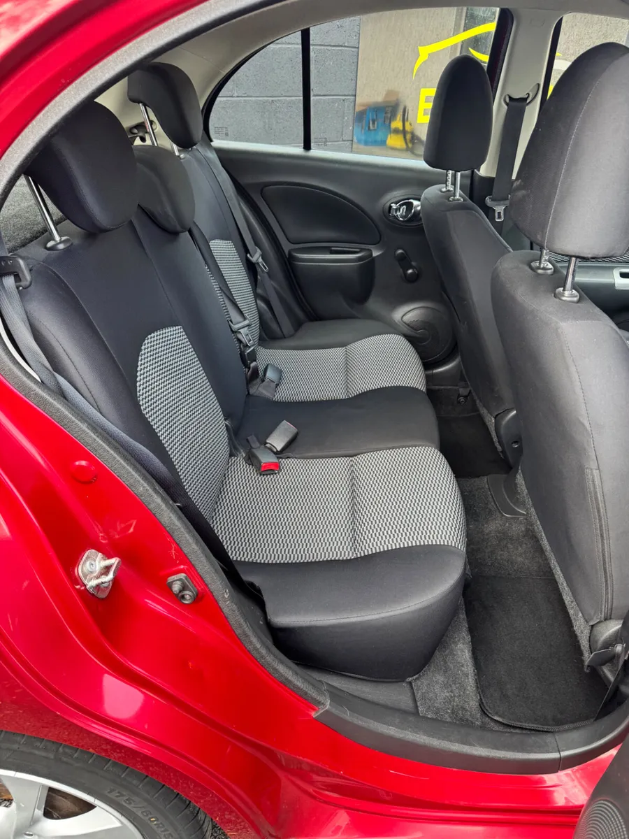 Nissan Micra 2015 - Image 4