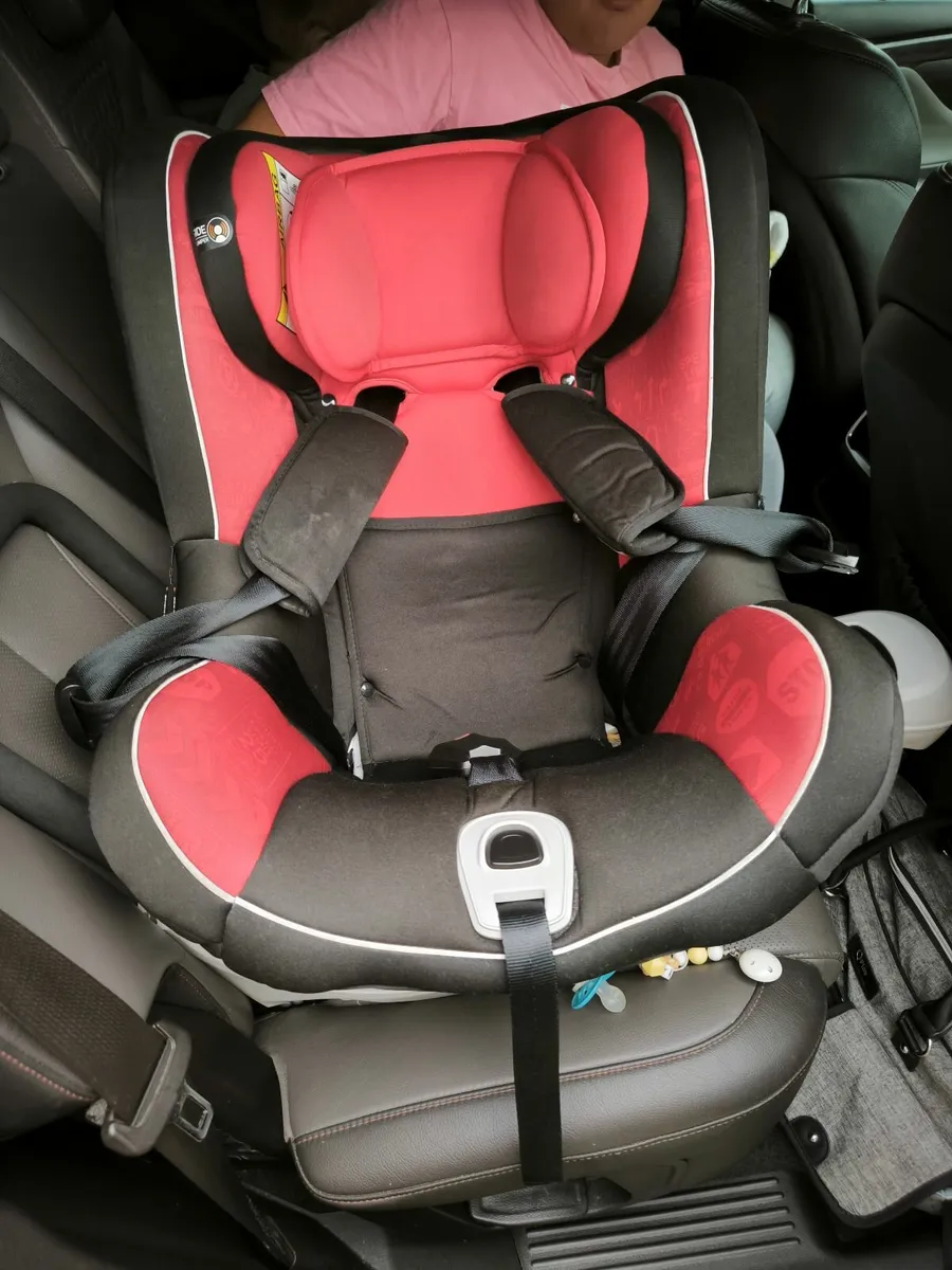 Infababy 360 Car seat - Image 4