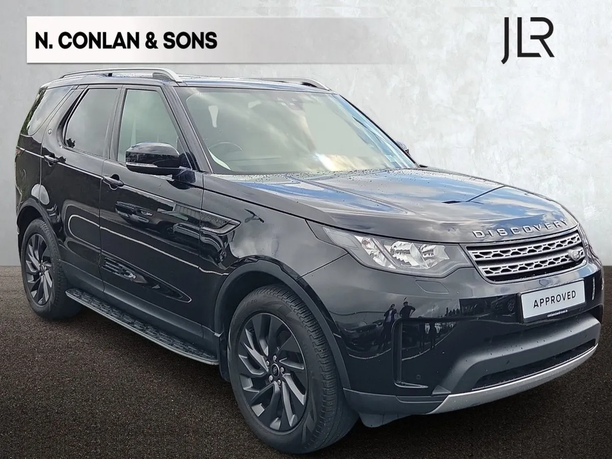 Land Rover Discovery SD4 S Auto 240BHP AWD  main - Image 1