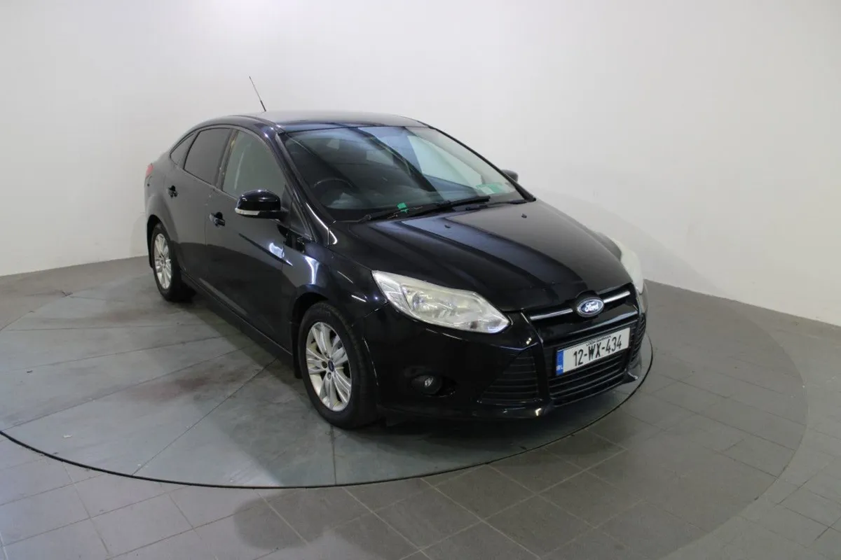 Ford Focus 1.6 Tdci 109 PS Style - Image 1