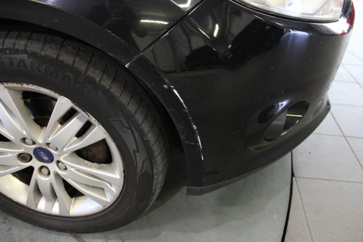 Ford Focus 1.6 Tdci 109 PS Style - Image 3