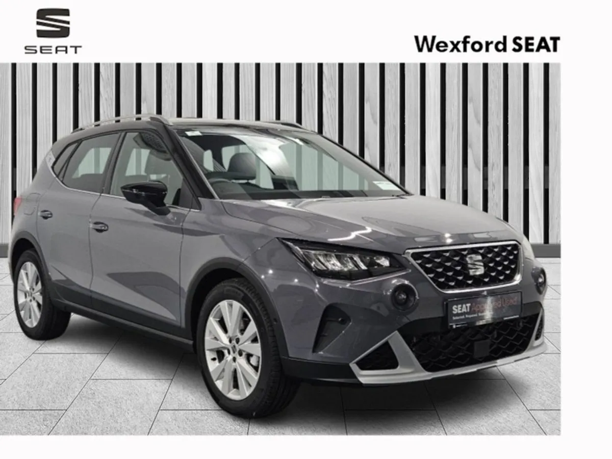 SEAT Arona 1.0ttsi 110HP XP - Image 1