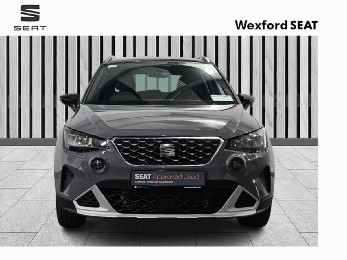SEAT Arona 1.0ttsi 110HP XP - Image 3