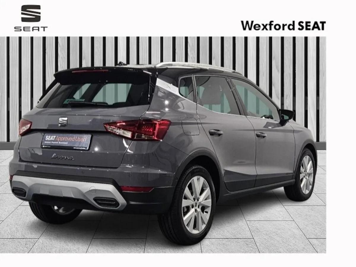SEAT Arona 1.0ttsi 110HP XP - Image 4