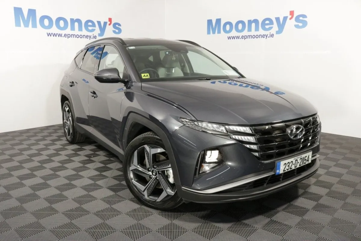 Hyundai Tucson Plug IN Hybrid Executive 1.6l Petr - Image 1