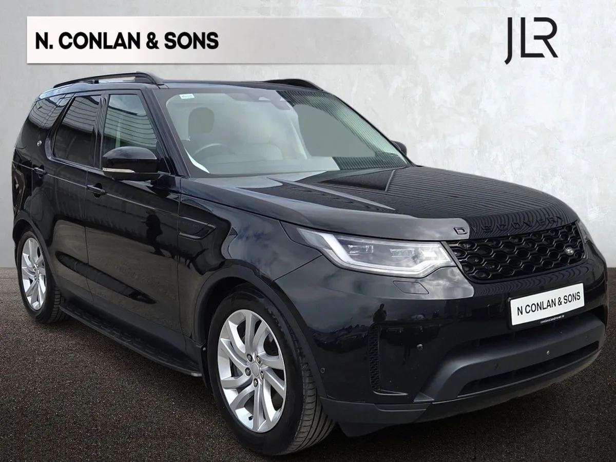 Land Rover Discovery 3.0d 306BHP 4WD Auto SE 7 Se - Image 1