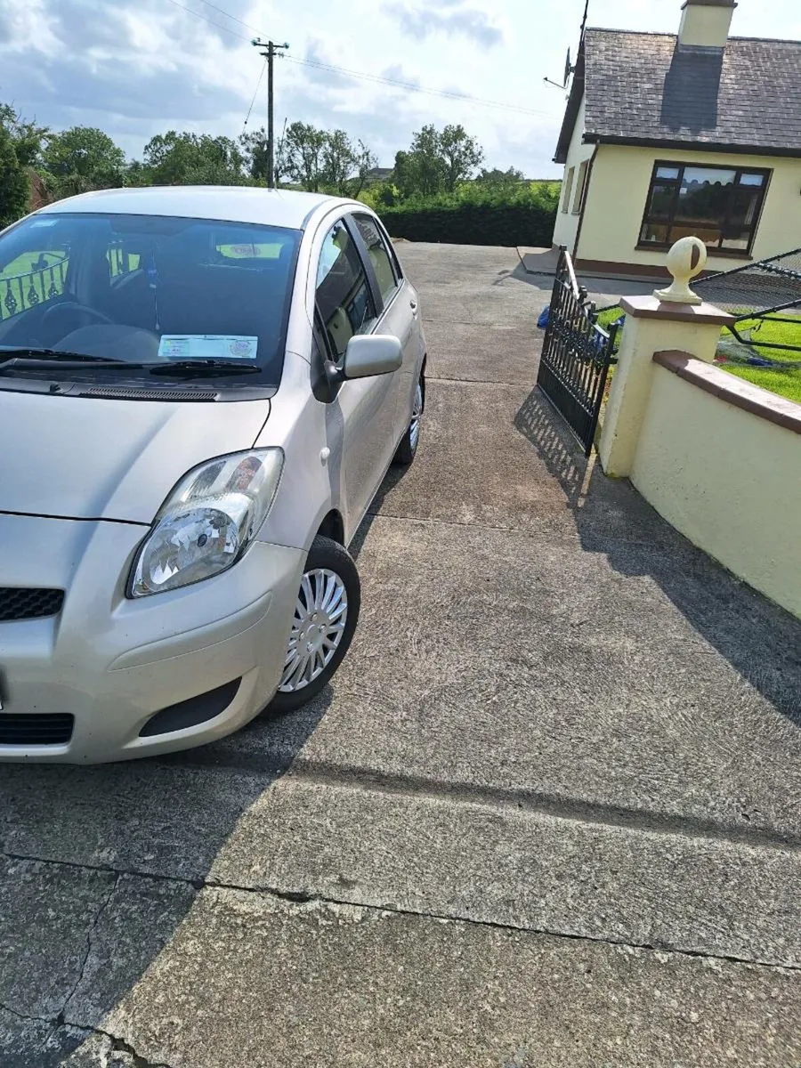 For sale Toyota yaris 2009 1ltr petrol - Image 2