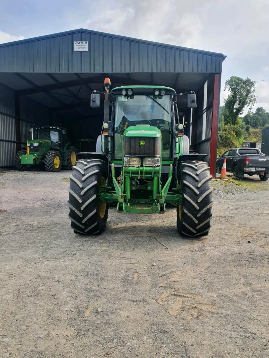 John deere 6820 - Image 2