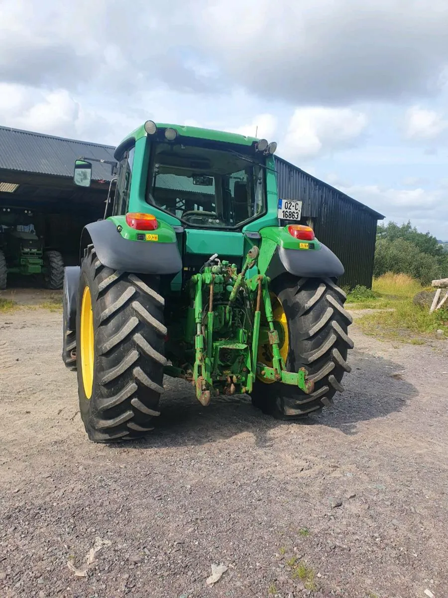 John deere 6820 - Image 4
