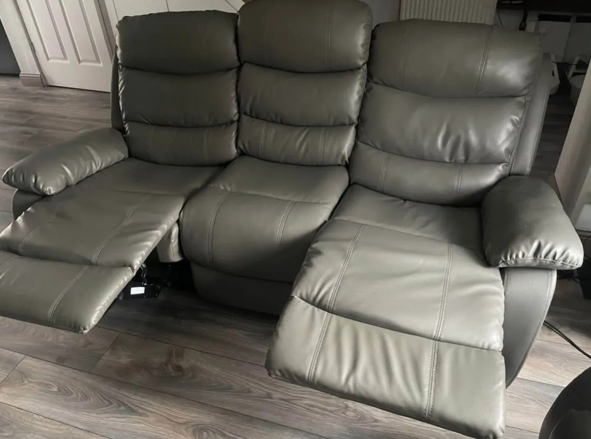 Sofa set 2+3 - Image 4