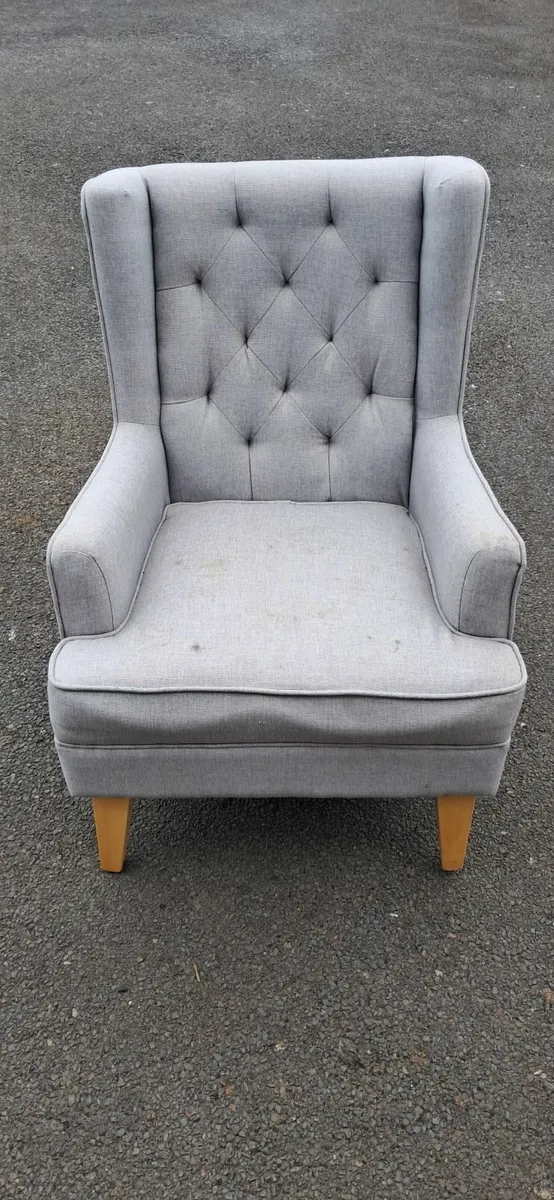 Nested Soothe Easy Chair - Image 1