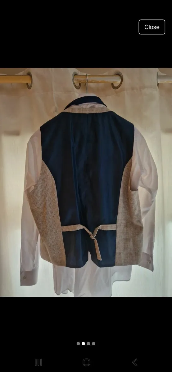 wedding suit - Image 1