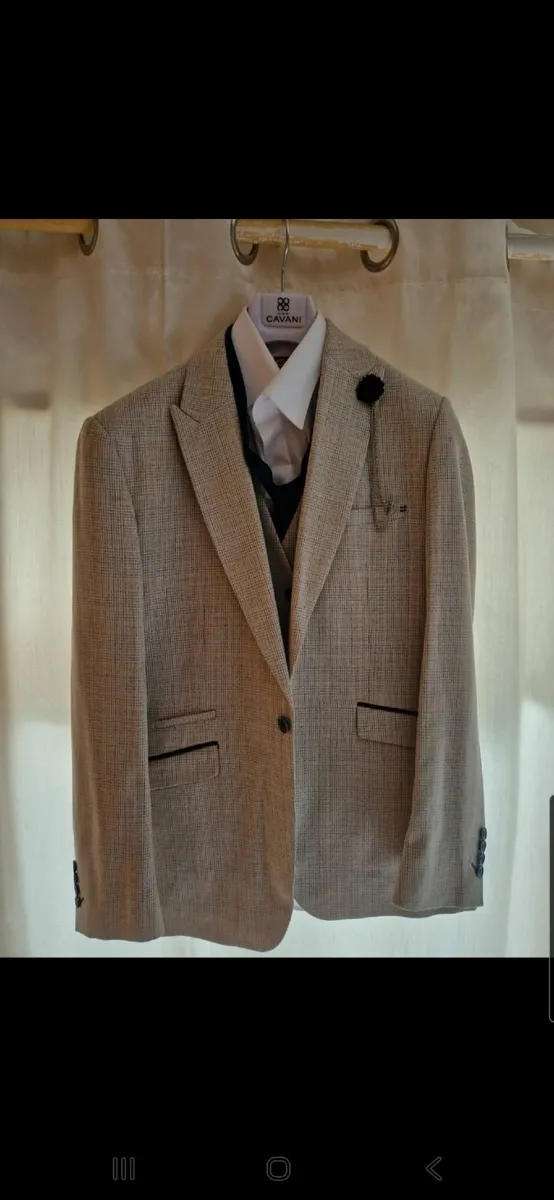wedding suit - Image 2