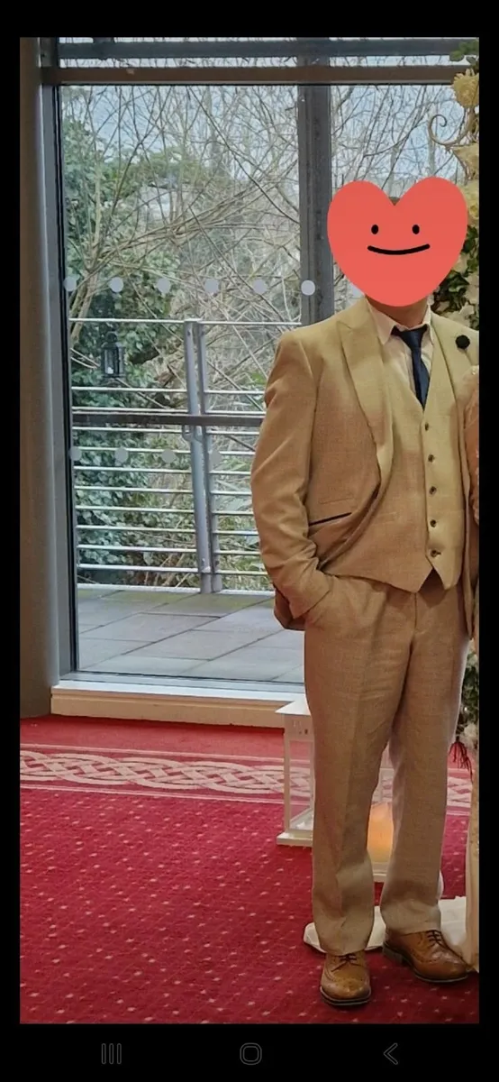 wedding suit - Image 3