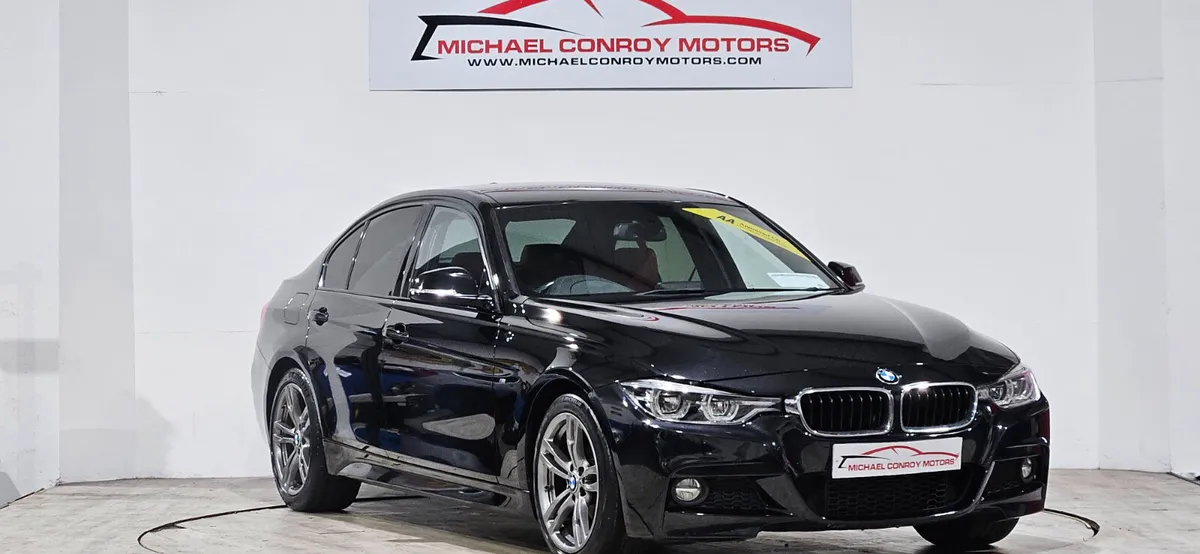 BMW 3-Series 2018 - Finance approval in 1 hour - Image 1