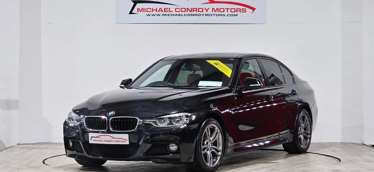 BMW 3-Series 2018 - Finance approval in 1 hour - Image 2