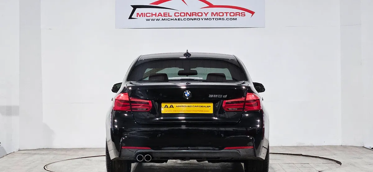 BMW 3-Series 2018 - Finance approval in 1 hour - Image 4