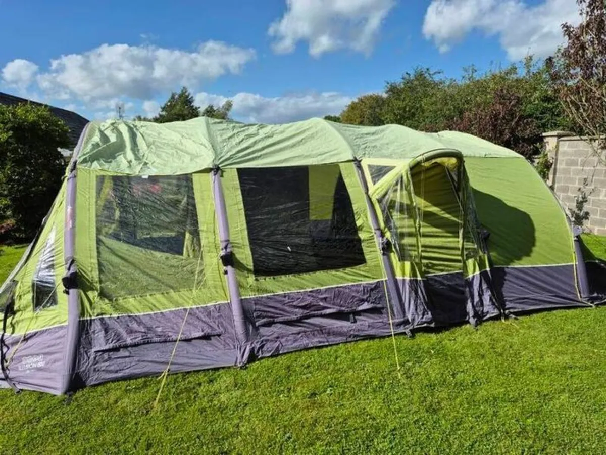 vango air tent - Image 3