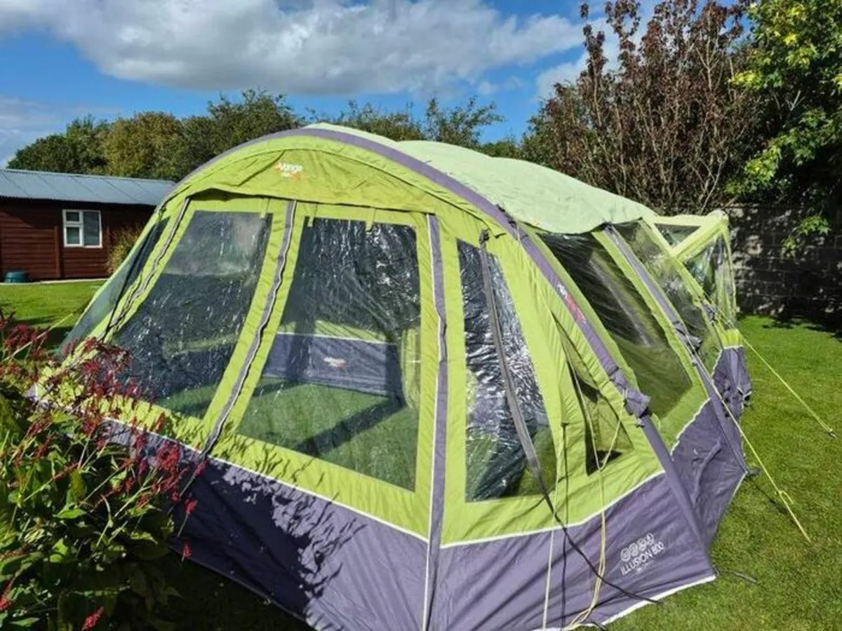 vango air tent - Image 4
