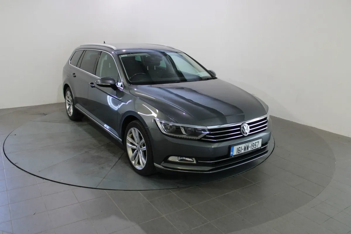 Volkswagen Passat 2.0 TDI 190HP Highline BE - Image 1