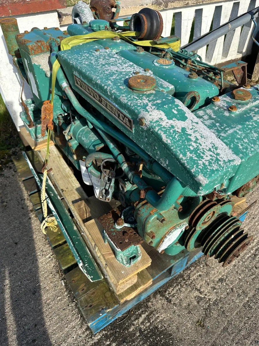 Marine diesel engine - Image 4