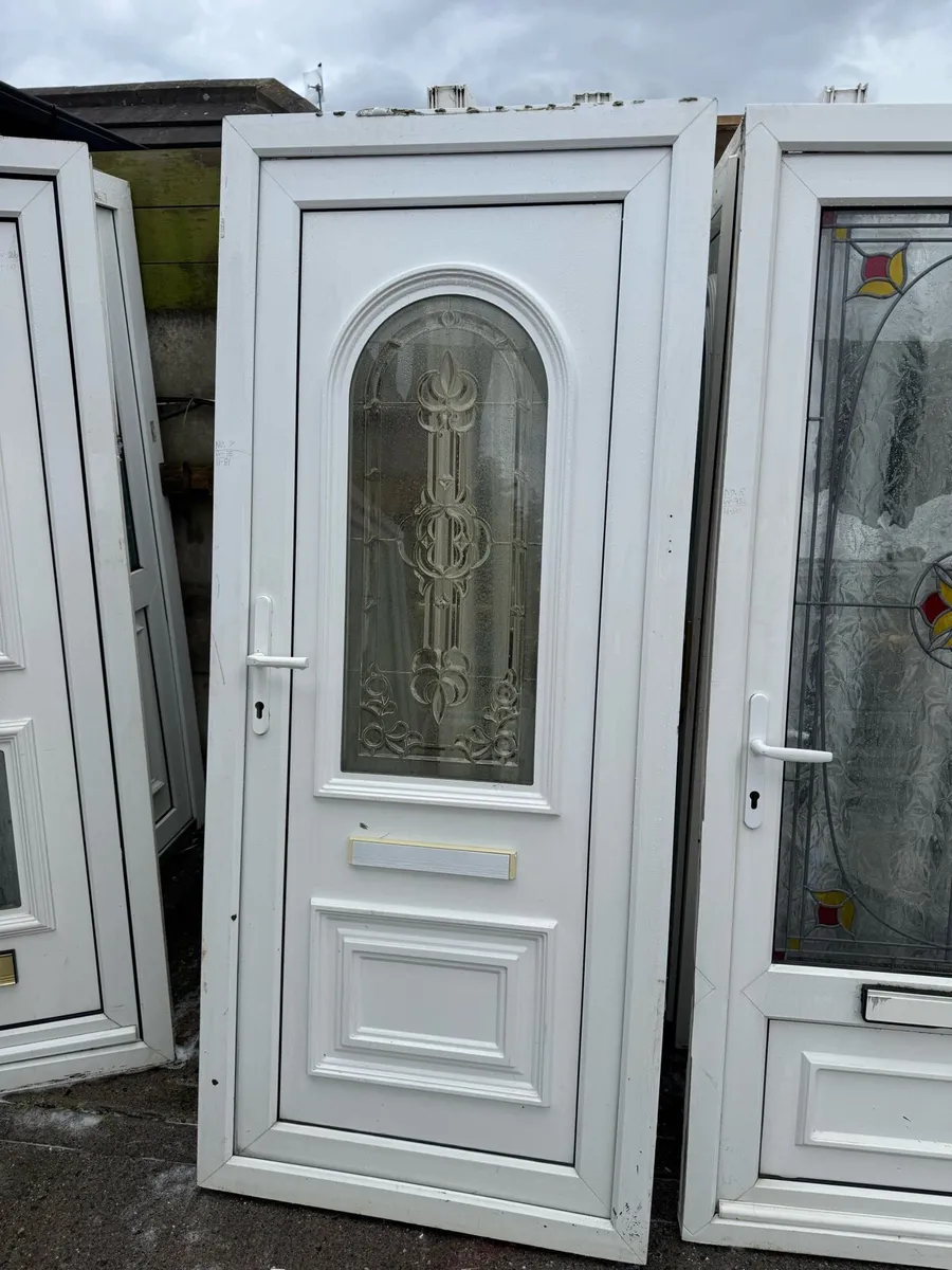 PVC Door - Image 1