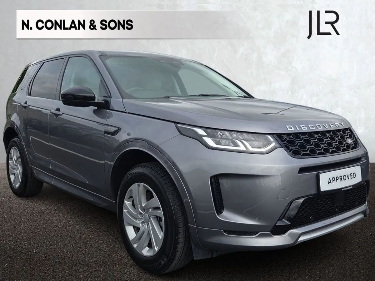 Land Rover Discovery Sport Phev AWD Dynamic S Aut - Image 1