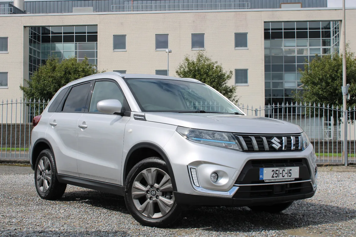 Suzuki Vitara 1.5 SZT - Image 2