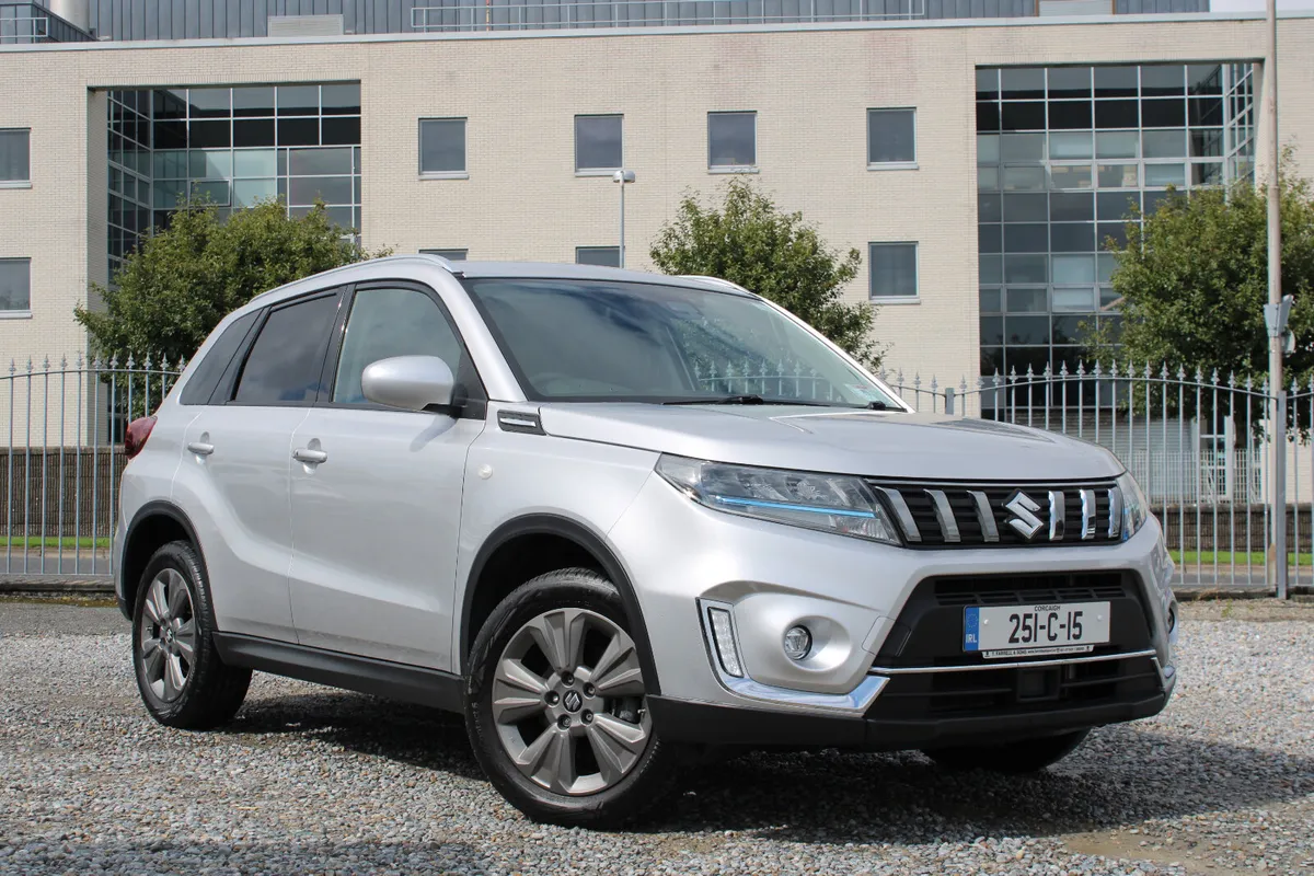 Suzuki Vitara 1.5 SZT - Image 3