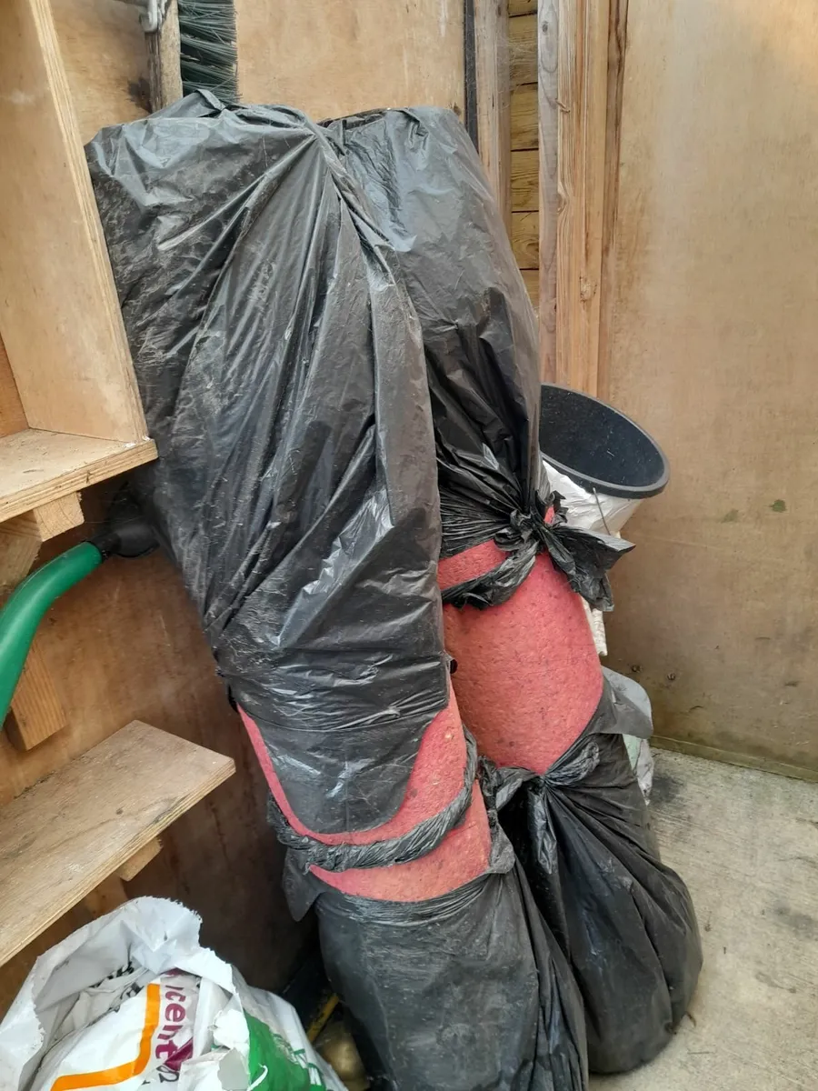 Carpet Underlay