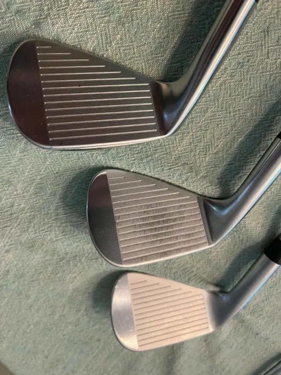 Miura Golf Club MC-502. Irons set - Image 2