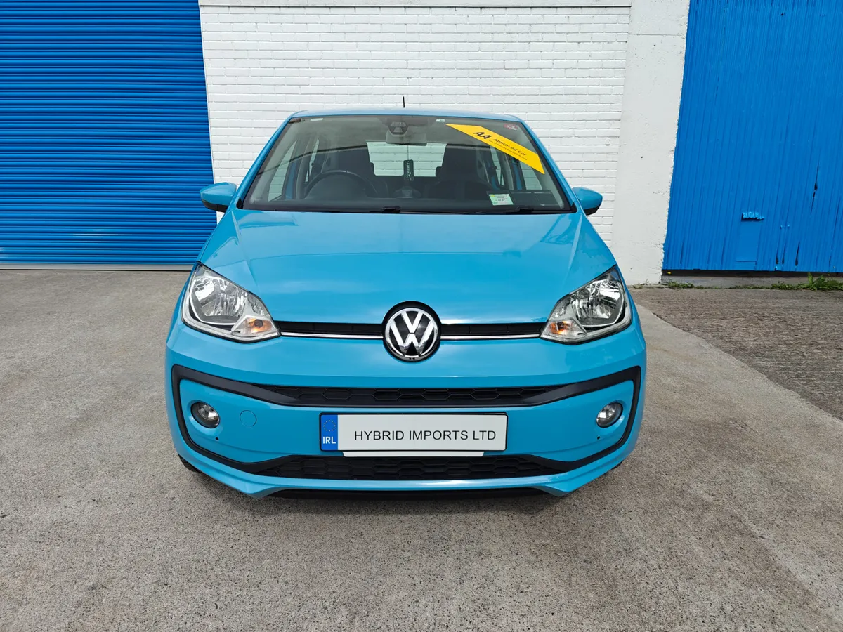 2018 VOLKSWAGEN UP HIGHLINE AUTOMATIC - Image 2