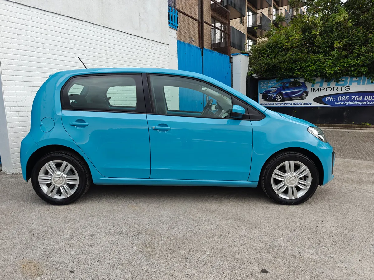 2018 VOLKSWAGEN UP HIGHLINE AUTOMATIC - Image 4