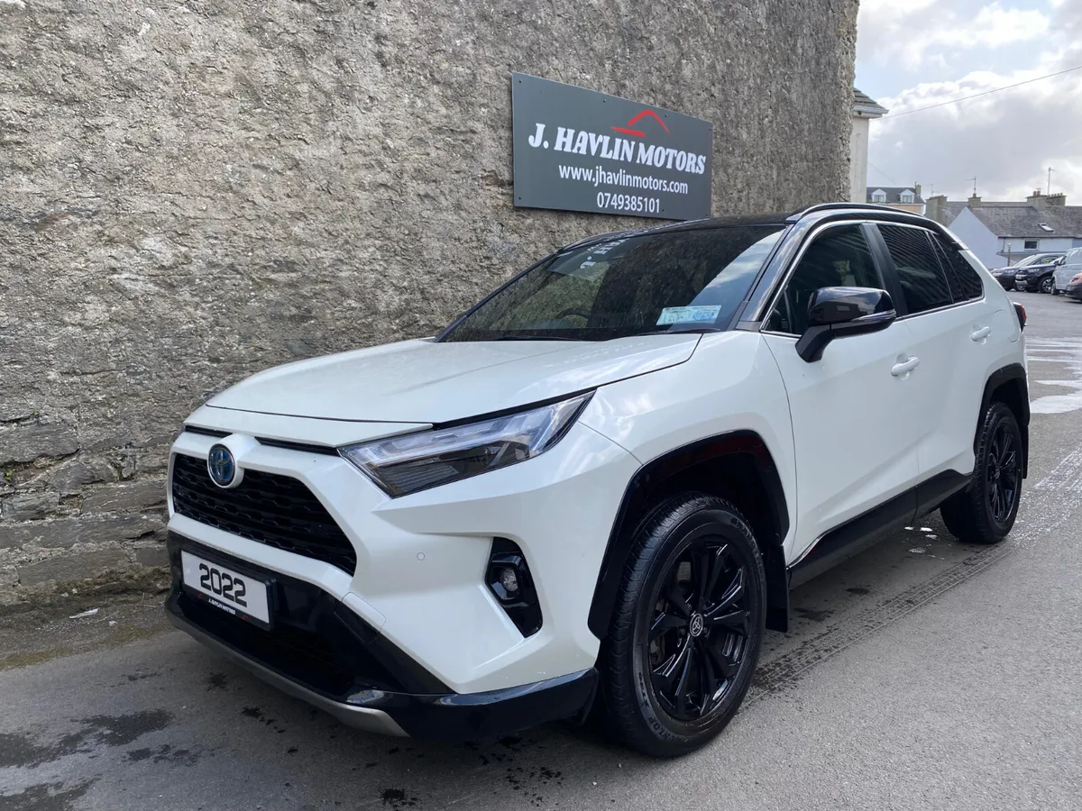 Feb 2022Toyota RAV4 Sport Hybrid Auto - Image 4
