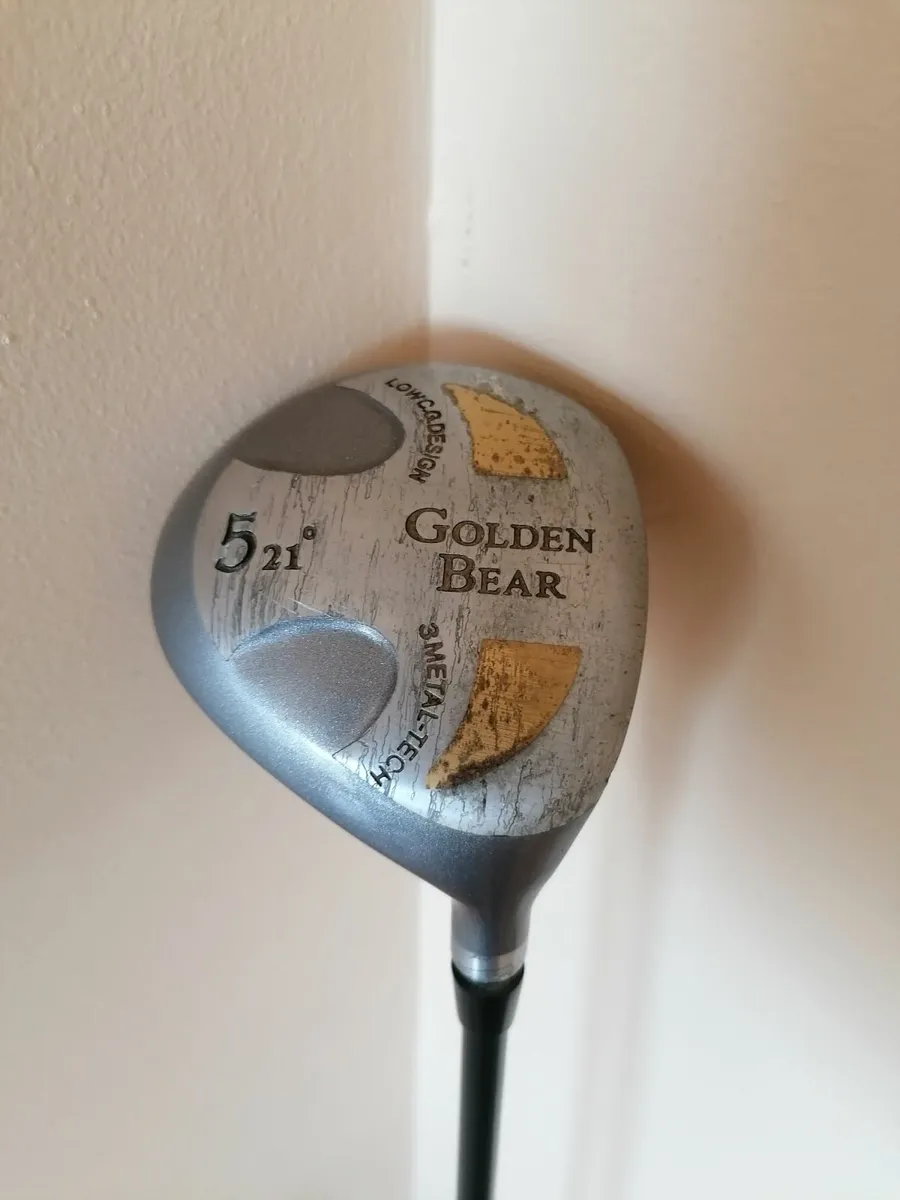 5 wood - Image 2