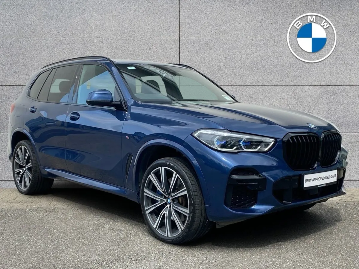 BMW X5 Xdrive40d M Sport - Image 1
