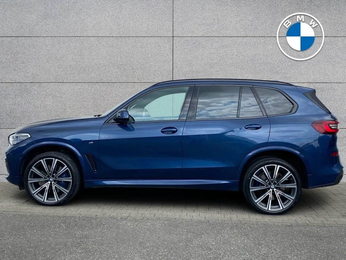BMW X5 Xdrive40d M Sport - Image 4