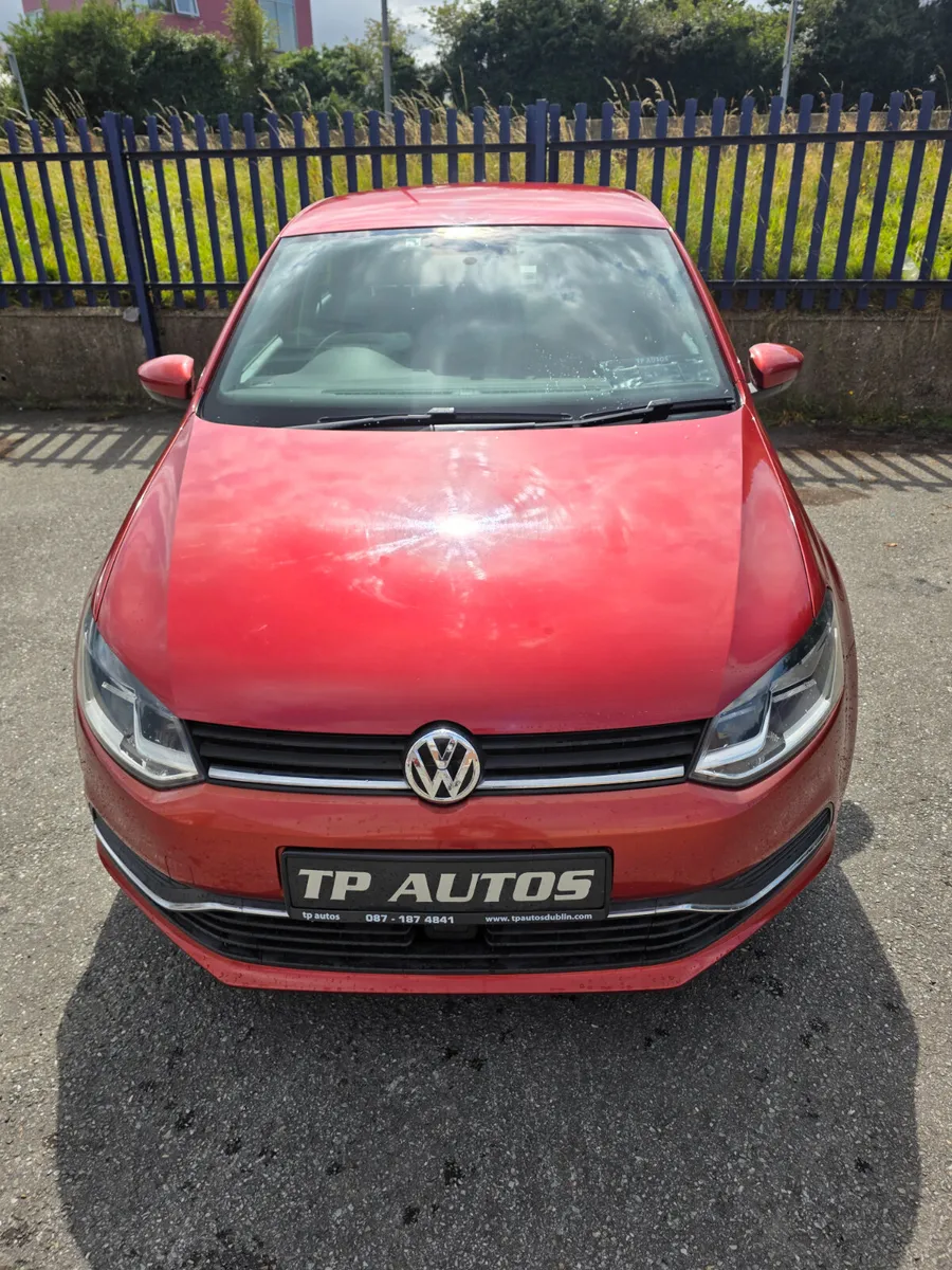 2016 Volkswagen Polo  Automatic - Image 3