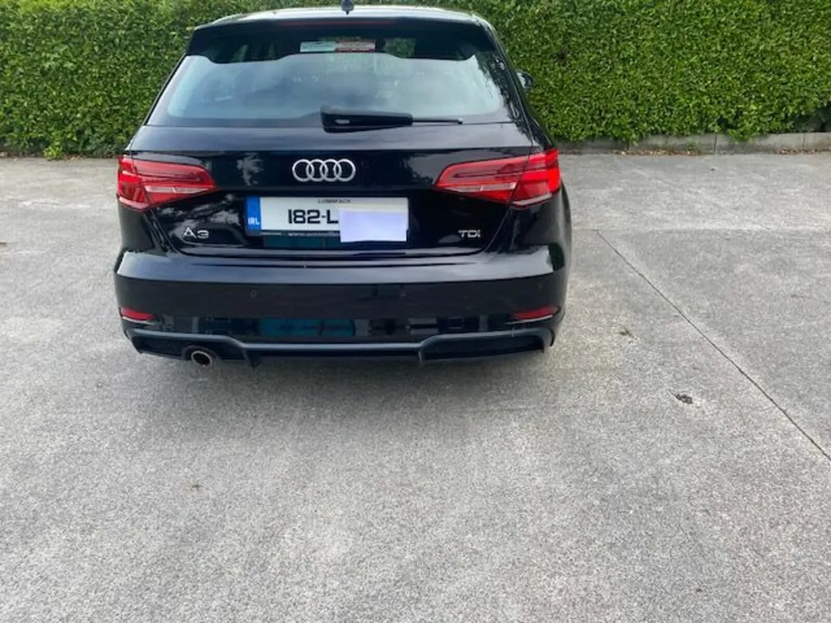 Audi A3 S Line 2018 - Image 3