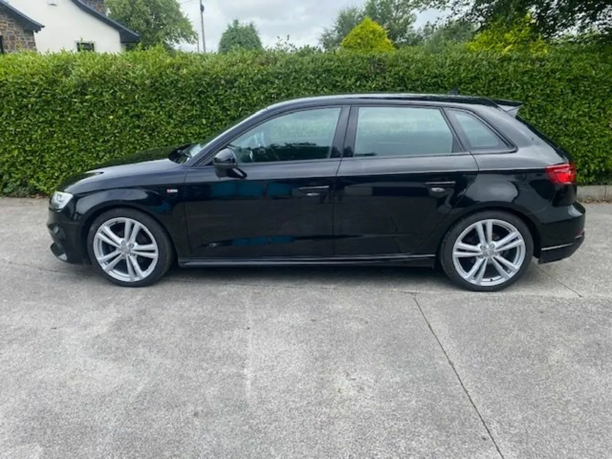 Audi A3 S Line 2018 - Image 4