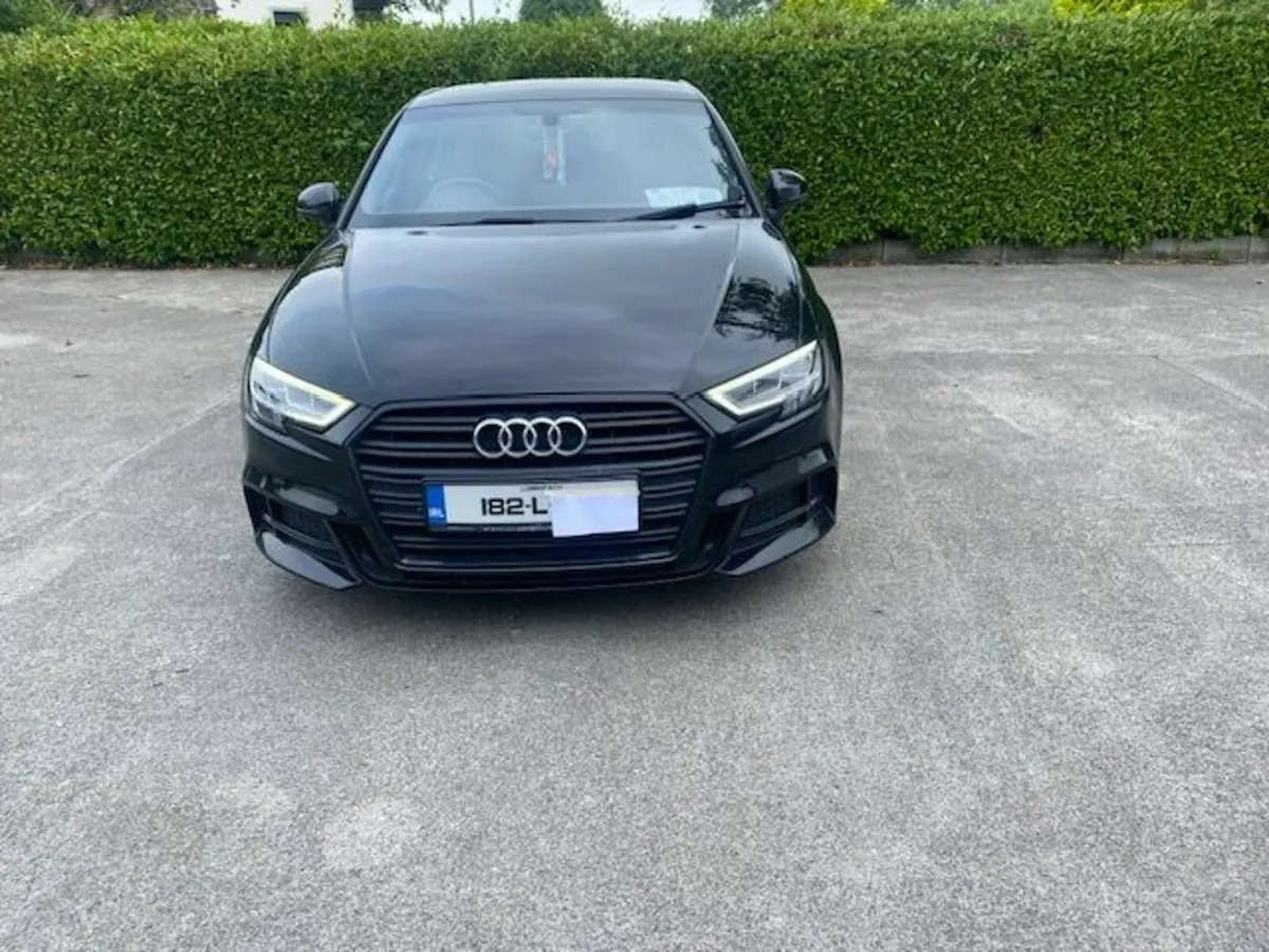 Audi A3 S Line 2018 - Image 1