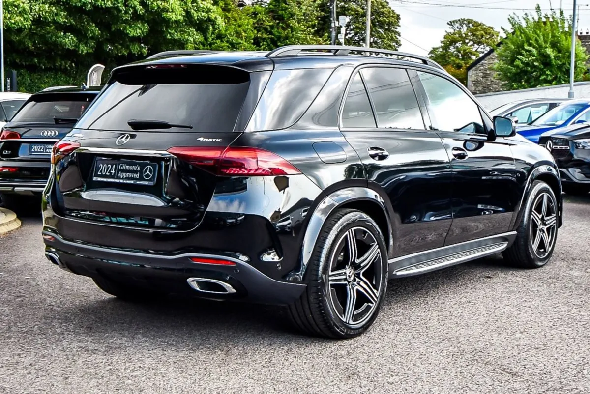 Mercedes-Benz GLE-Class 400e AMG 4matic 375bhp Ph - Image 2