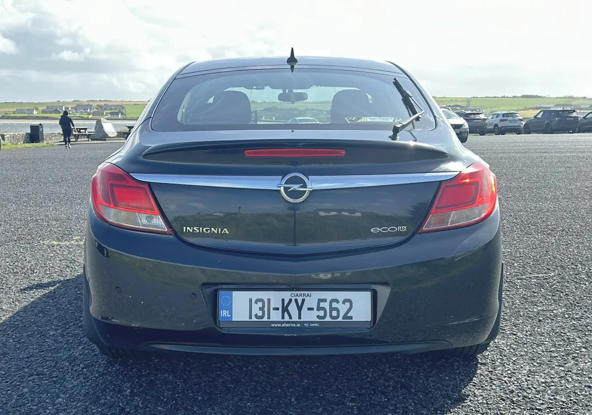 Opel Insignia 2013 - Image 3