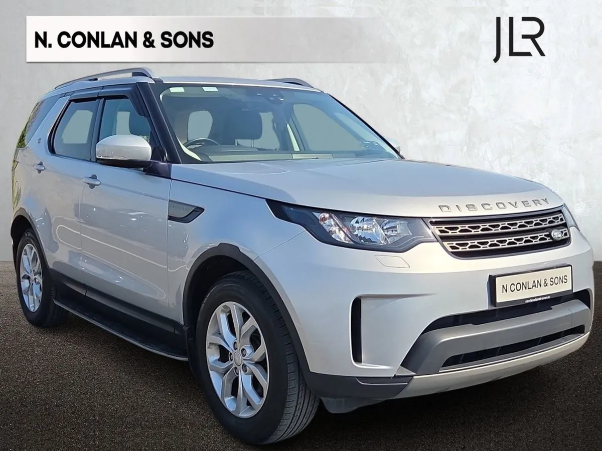 Land Rover Discovery TD4 SE 2 Seat Commercial  ma - Image 1