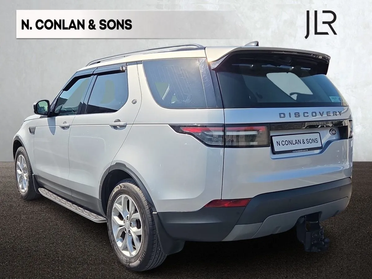 Land Rover Discovery TD4 SE 2 Seat Commercial  ma - Image 2